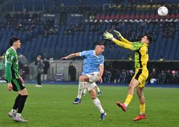 Lorenzo Beccarisi in ‘NMM’