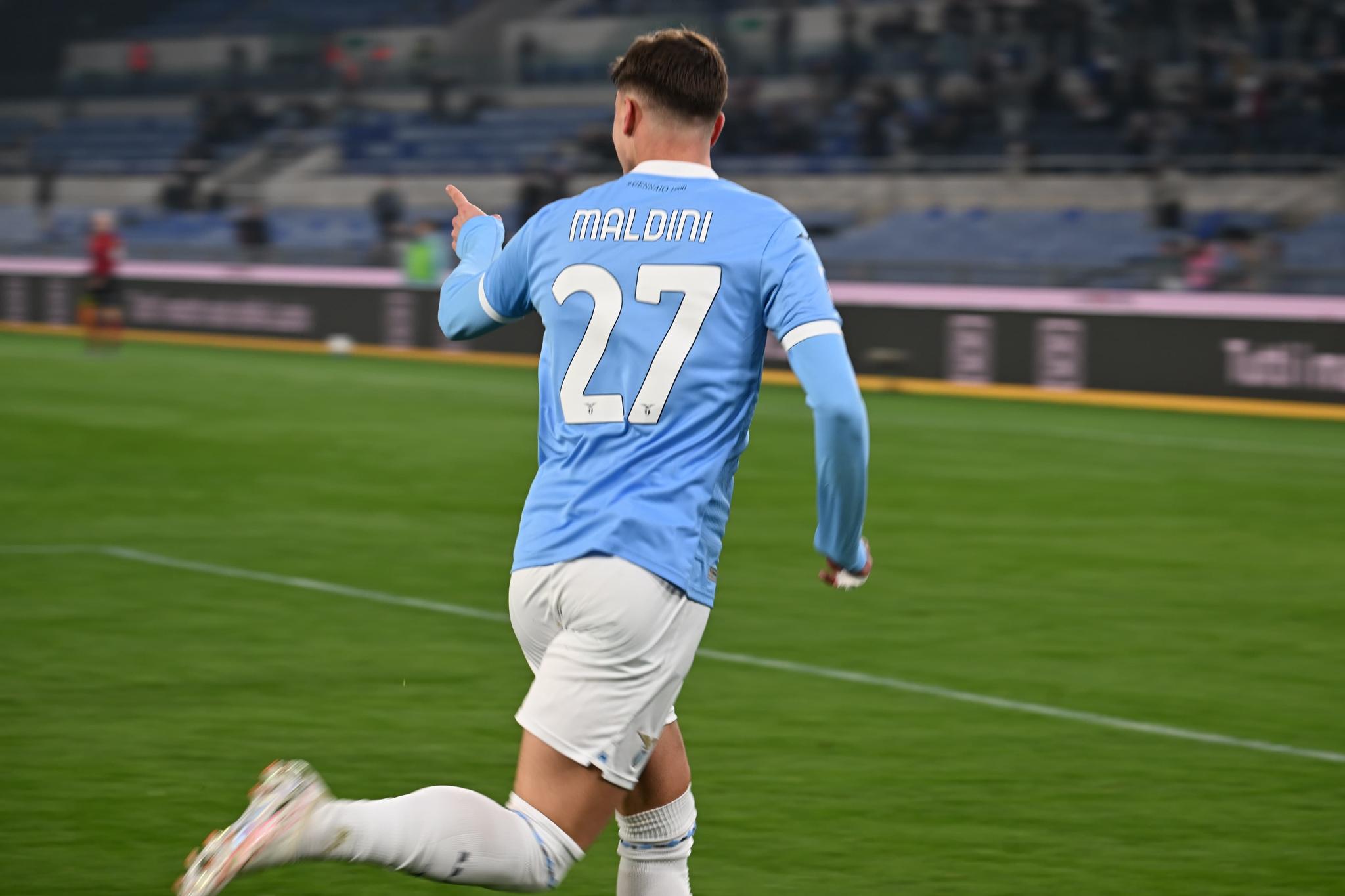 Lazio, dal bilancio la specifica su Maldini: obbligo di riscatto già scattato?