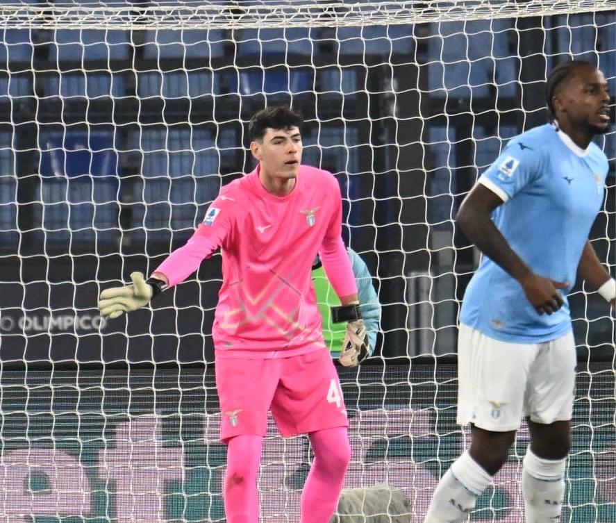 Lazio, Motta è pronto: il portiere a caccia di conferme e nuovi clean-sheet