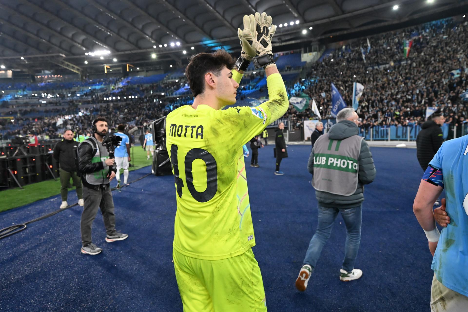 ‘9 GENNAIO’ – Caprai: “Brava Lazio a credere in Motta, la Juve non l’ha fatto. Ha coraggio e voglia di determinare. Lacune normali con i piedi…”