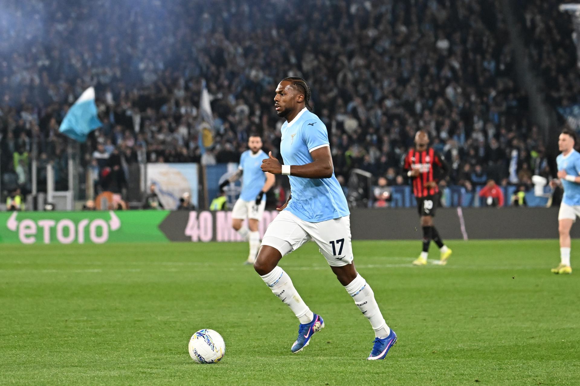 Lazio, due diffidati in Coppa Italia: metà difesa potrebbe saltare l’eventuale finale