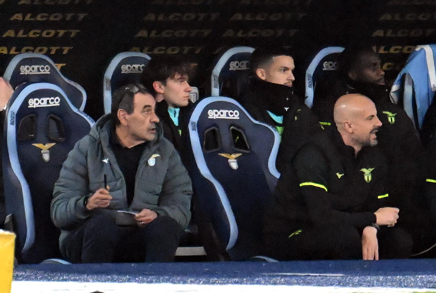 Lazio, dove eravamo rimasti: ora Sarri vuole mettere la quarta