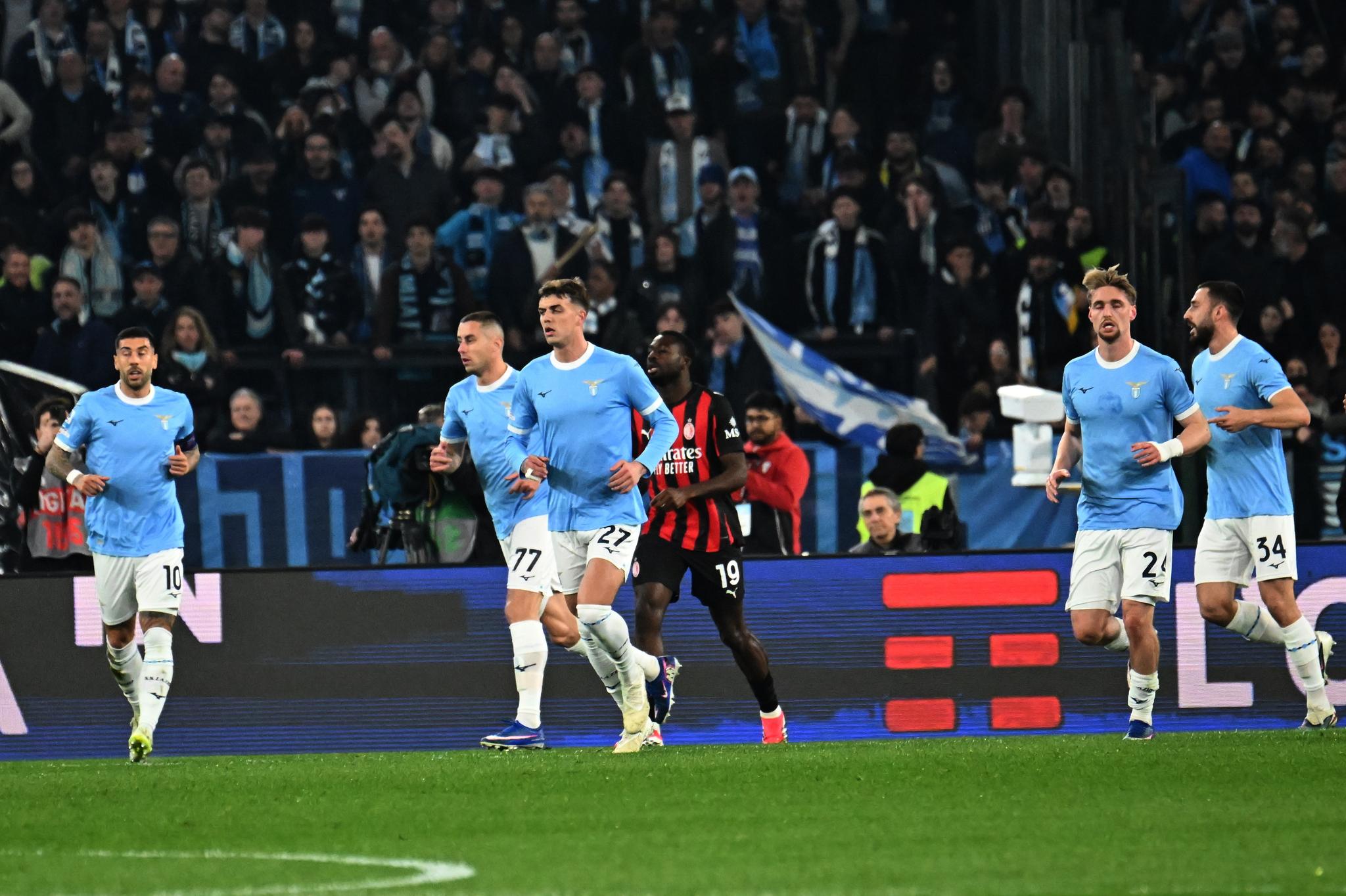 Lazionali, ecco l’elenco completo di chi andrà in Nazionale