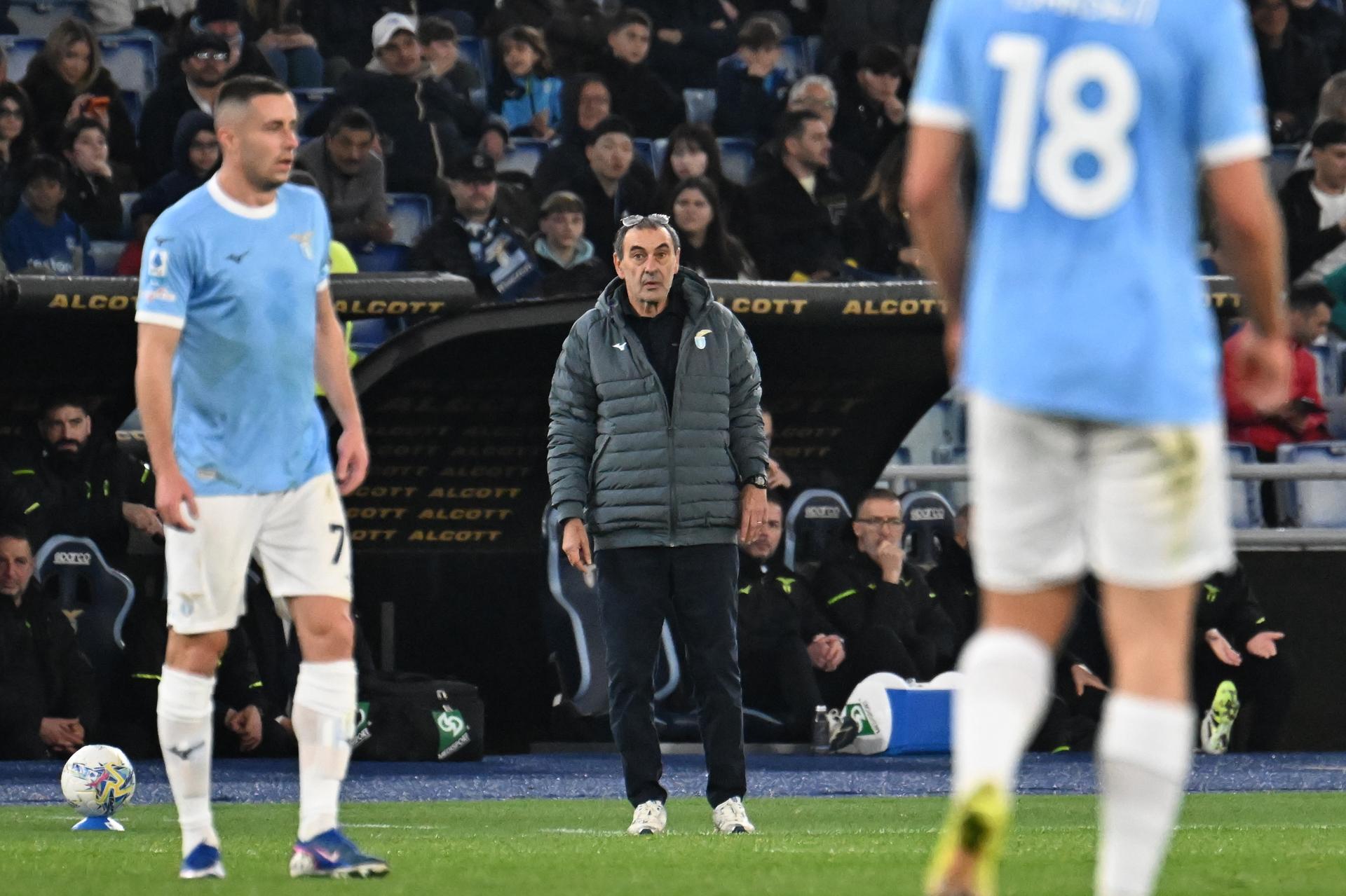 ‘QUELLI CHE…’ – Pagani: “Una tragica stagione con qualcosa di molto laziale. Solo con il tempo capiremo la portata del lavoro di Sarri” (AUDIO)