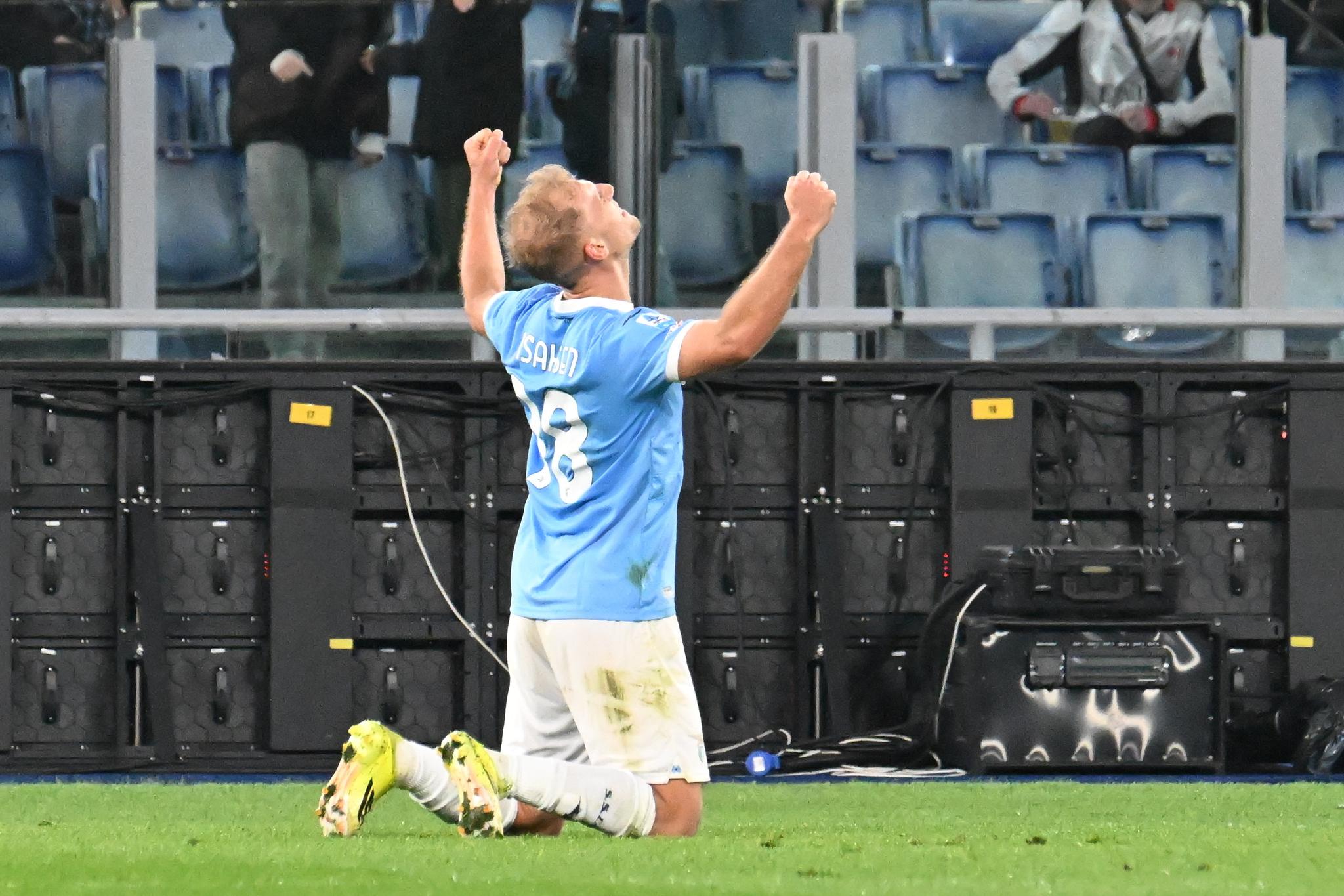 Lazio, Provstgaard: “Prestazioni, vittorie e Nazionale, che bel momento!” (AUDIO)