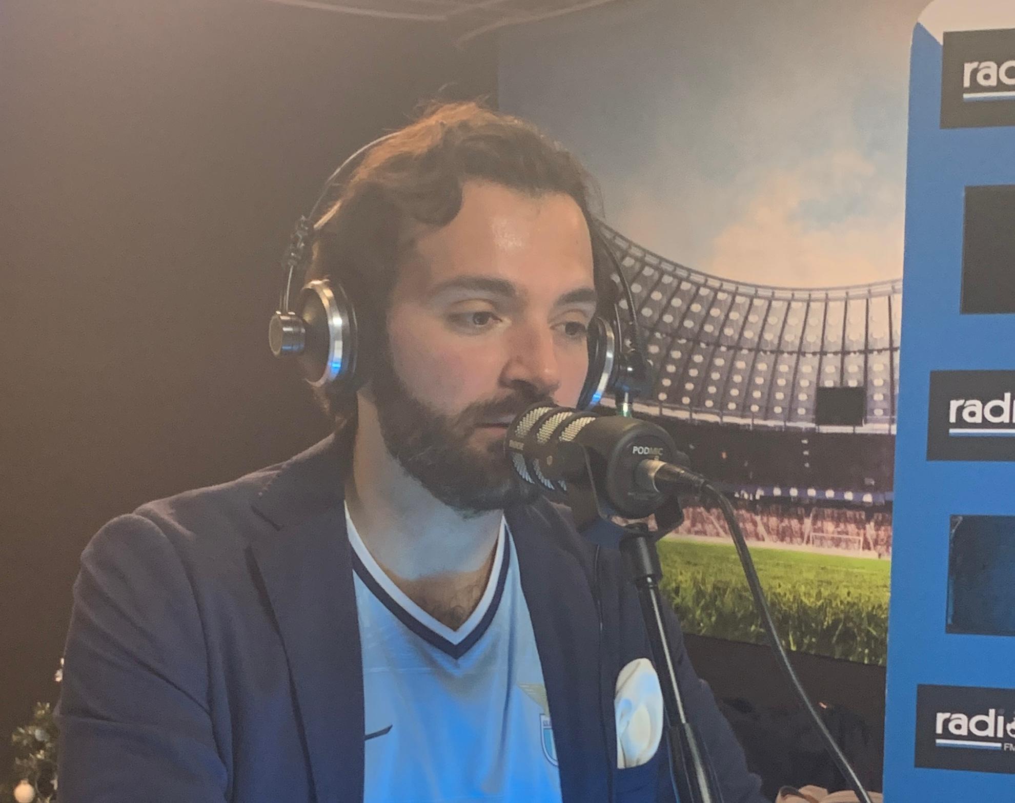 Michele Montesano ospite in studio a ‘NNM’