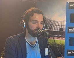 Michele Montesano ospite in studio a ‘NNM’