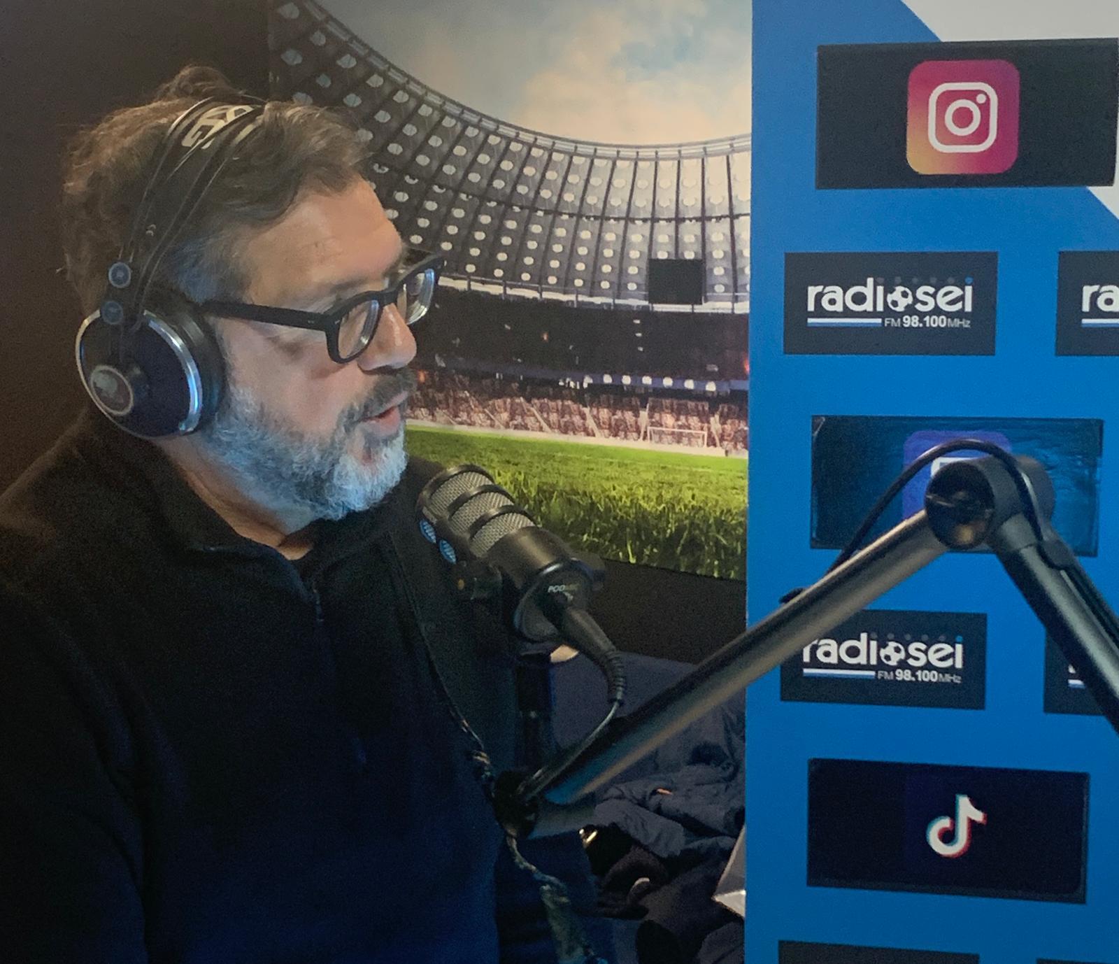 ‘QUELLI CHE…’ – Gobbi: “Emozione sciarpata in Lazio-Milan, possibile che Lotito non capisca?”. Poi l’idea per i piccoli tifosi… (AUDIO)