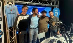 Michele Montesano e Franco Capodaglio a ‘NMM’