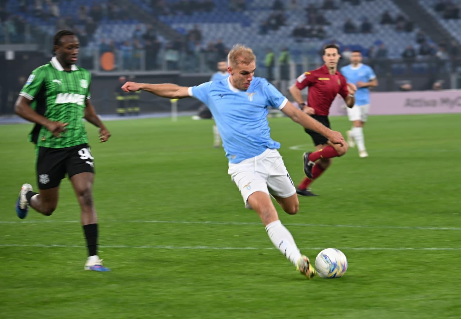 Lazio, Isaksen sciupa e non molla: “Prendiamo più punti possibili in attesa della Coppa Italia” (AUDIO)