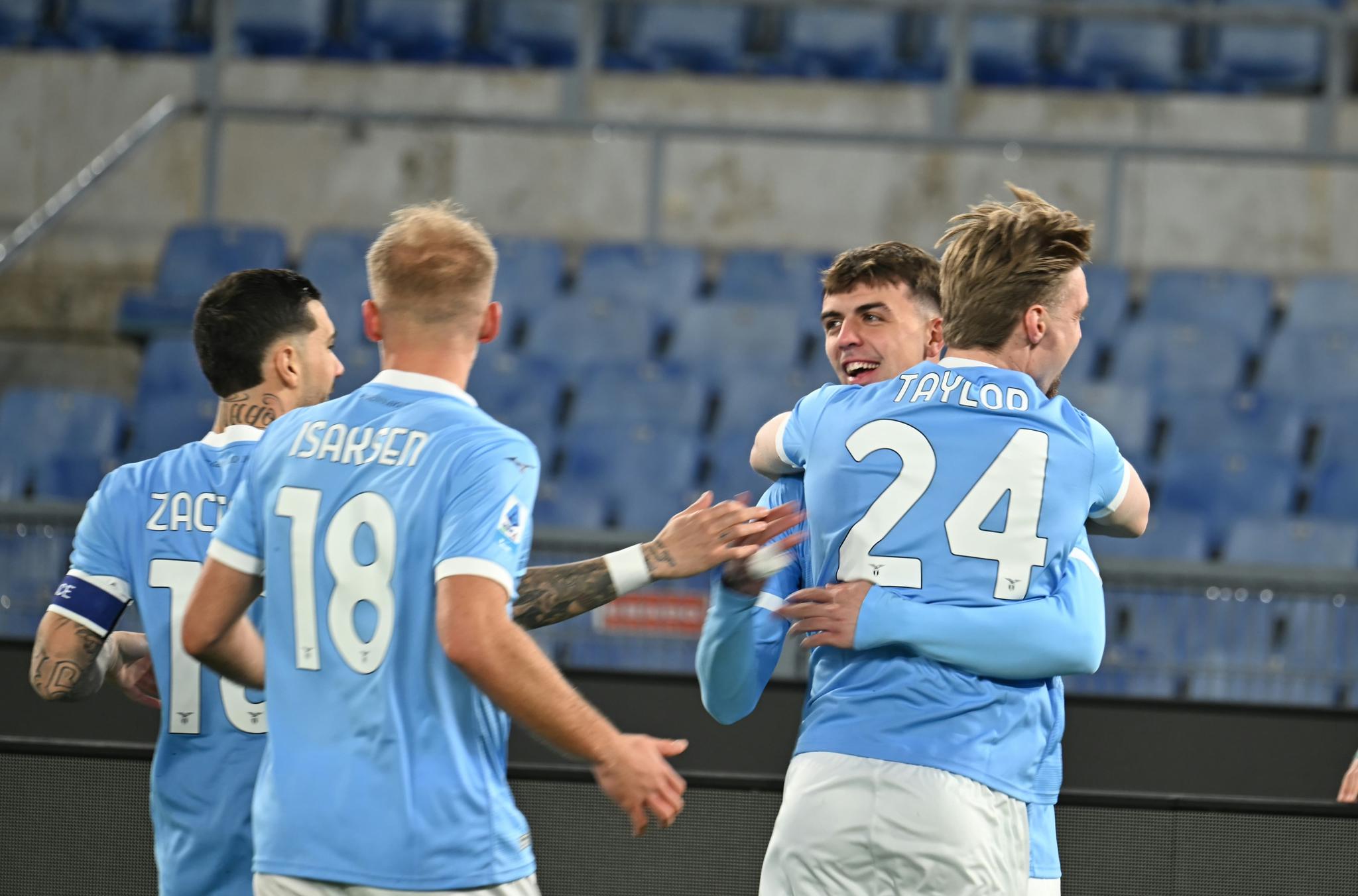 Lazio, Maldini interrompe il digiuno degli attaccanti in campionato: il dato