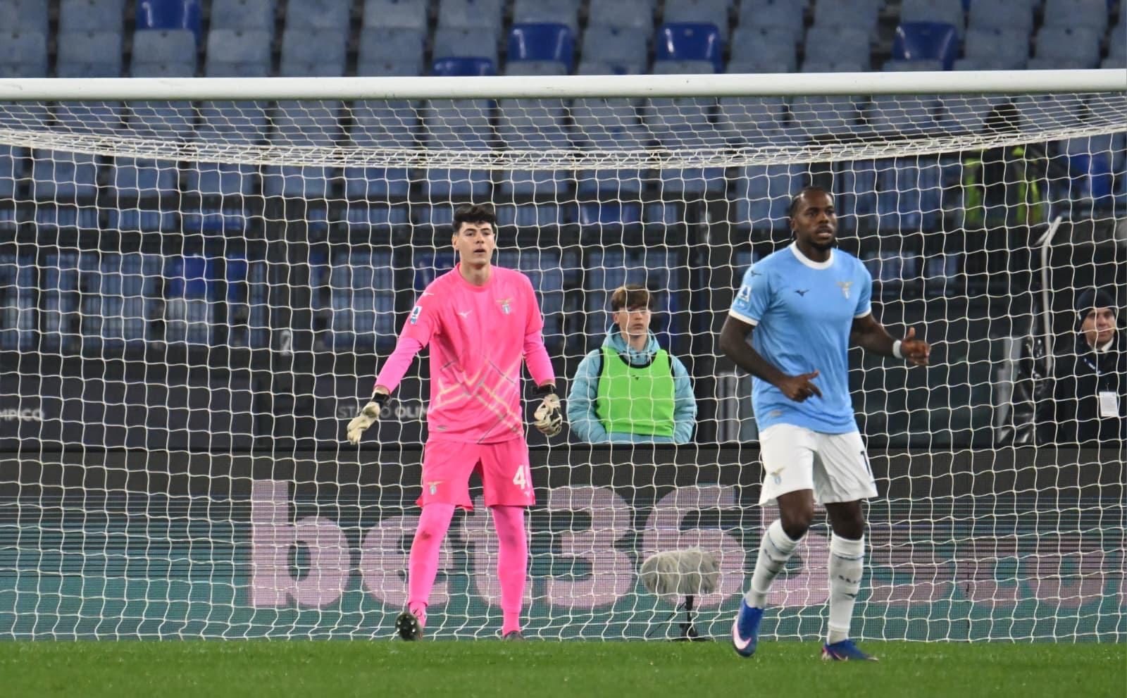 Lazio, esordio a 21 anni e 55 giorni per Motta: battuto il record di Muslera