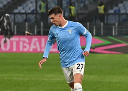 Lazio-Sassuolo 2-1, Daniel Maldini a Dazn
