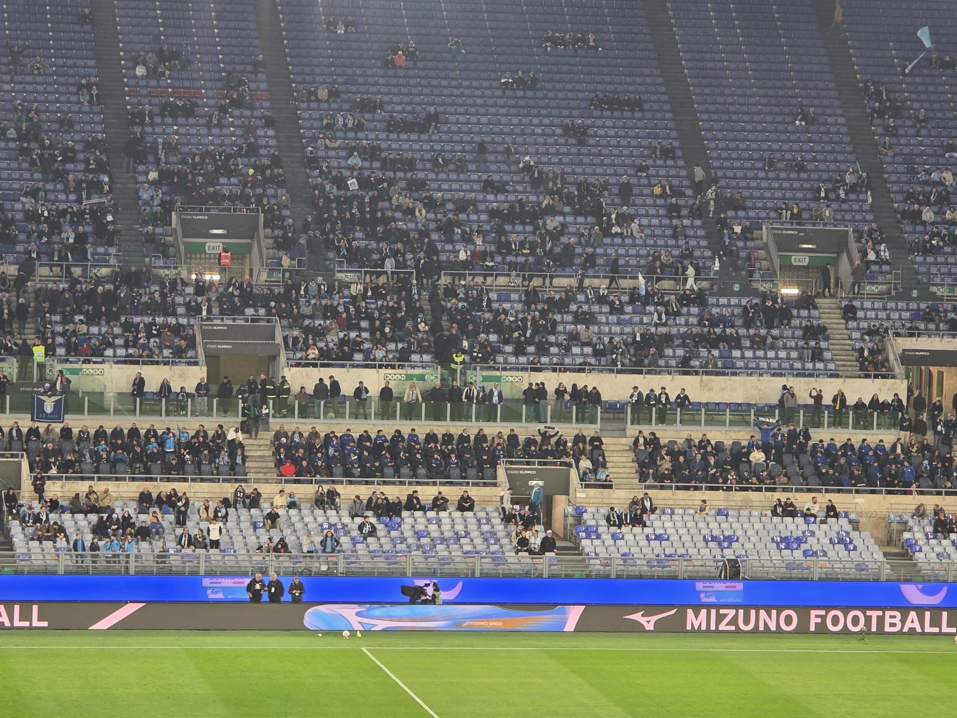 Lazio, la protesta dei tifosi arriva in America, l’analisi virale: “Vorrebbero qualcosa di meglio…”