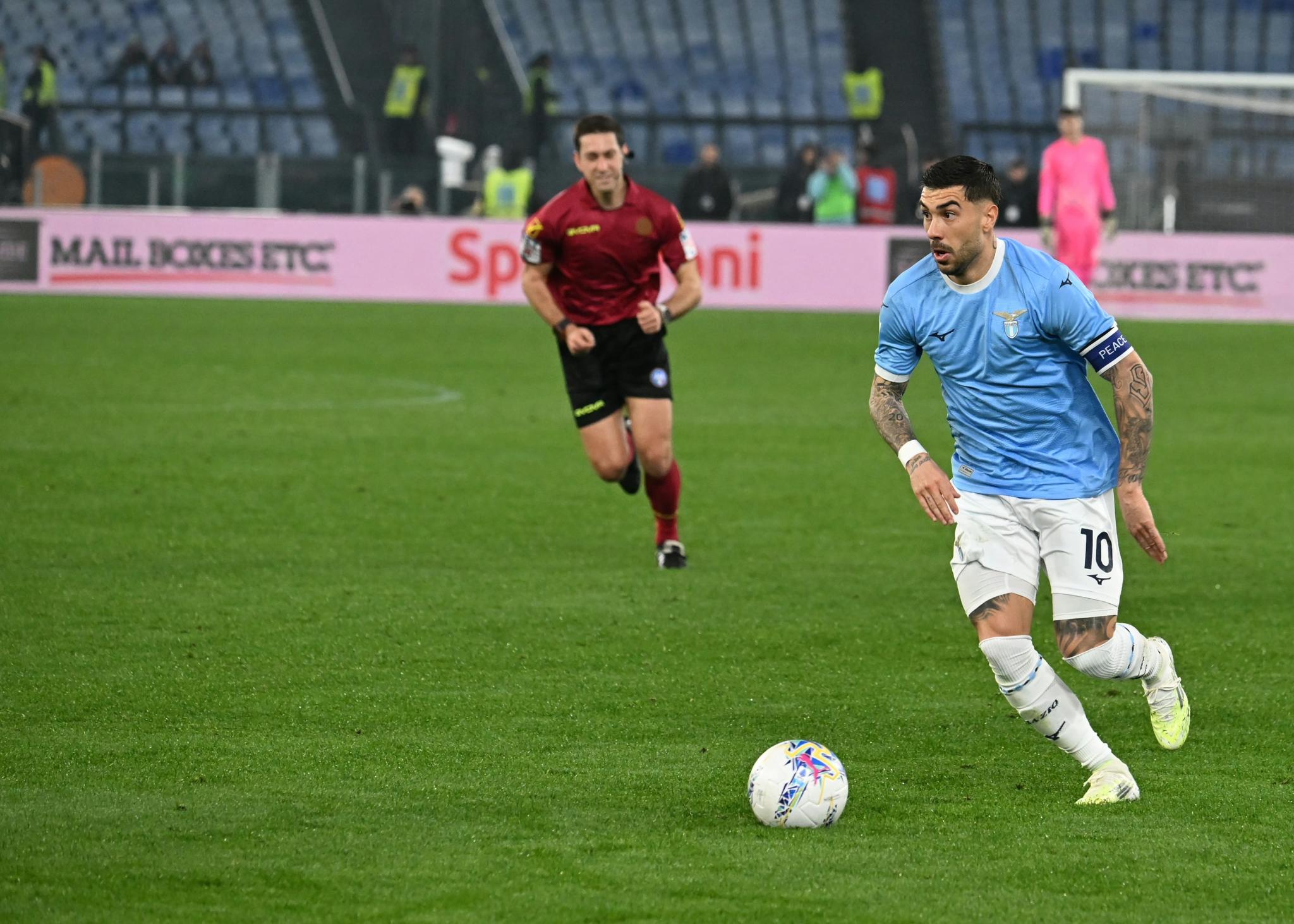 ‘9 GENNAIO’ – Lazio, Bianchini: “L’infortunio di Zaccagni ed i possibili elementi perturbanti per i tanti infortuni muscolari” (AUDIO)