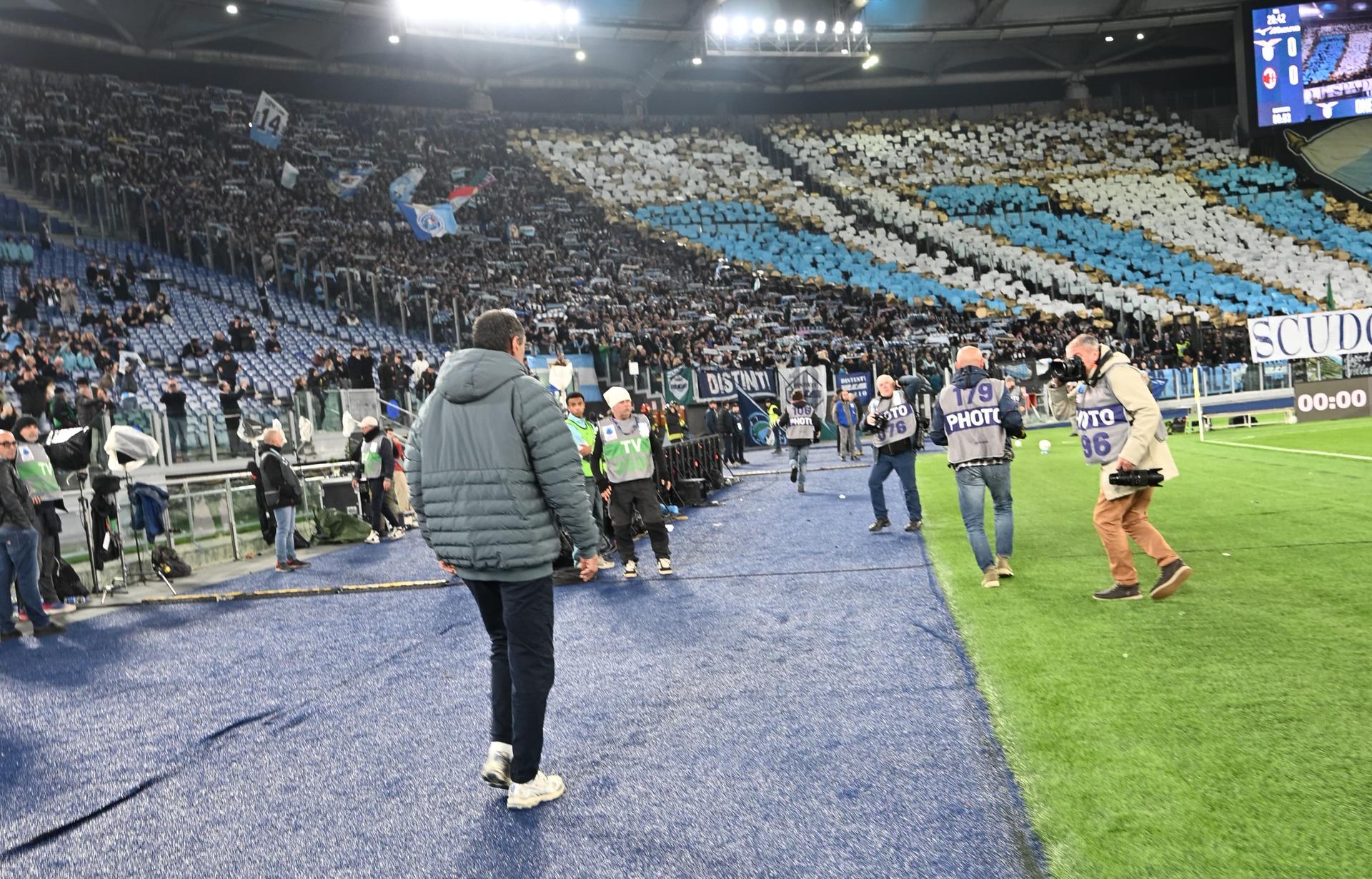 Lazio, le garanzie scritte per ripartire insieme che Sarri non avrebbe ottenuto