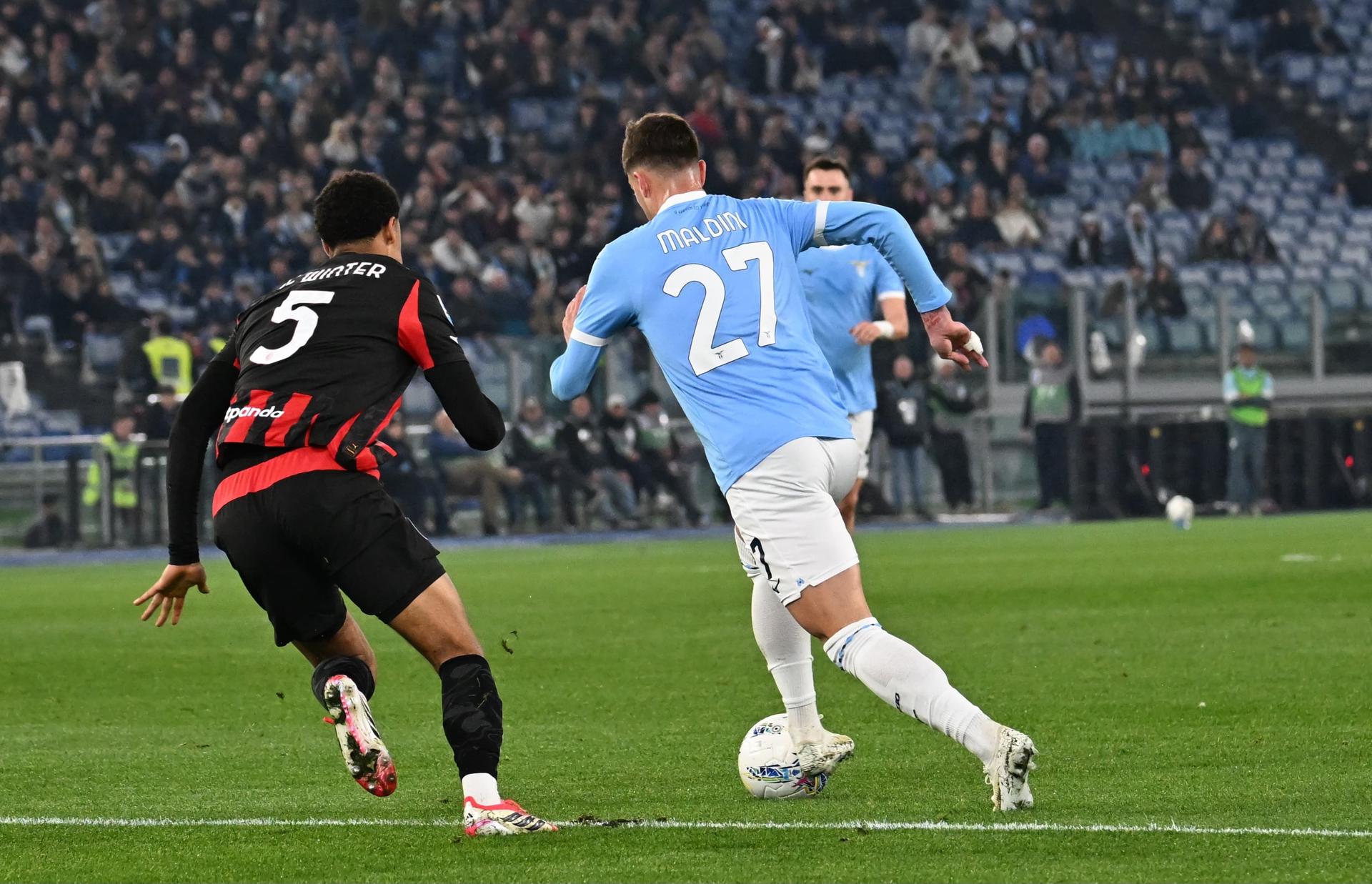 ‘NMM’ – Agostinelli: “Lazio, Maldini punta non mi convince ancora. Sono preoccupato per il futuro” (AUDIO)