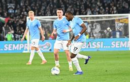 ‘SVB’ – Rambaudi: “Prestazione da Lazio. Bene tutti, Gila e Tavares di un’altra categoria” (AUDIO)