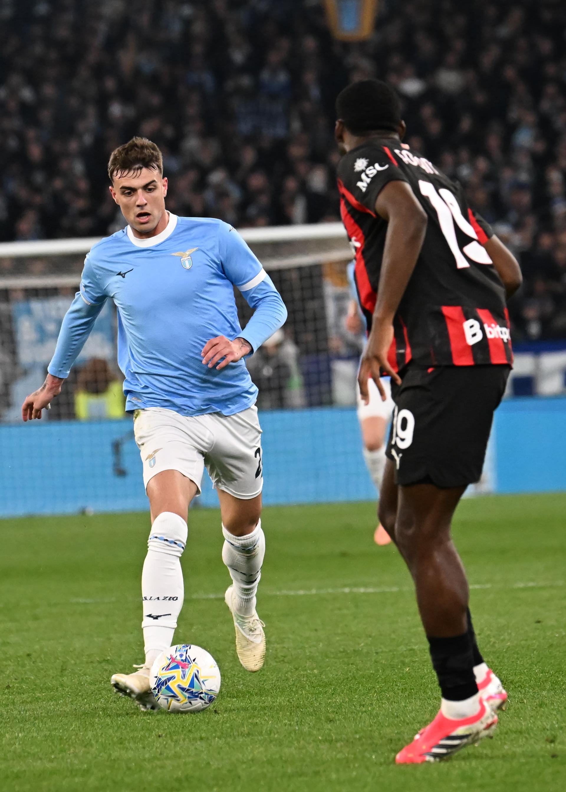 Lazio, Maldini falso nueve: la scommessa di Sarri quasi vinta. Riscatto più vicino