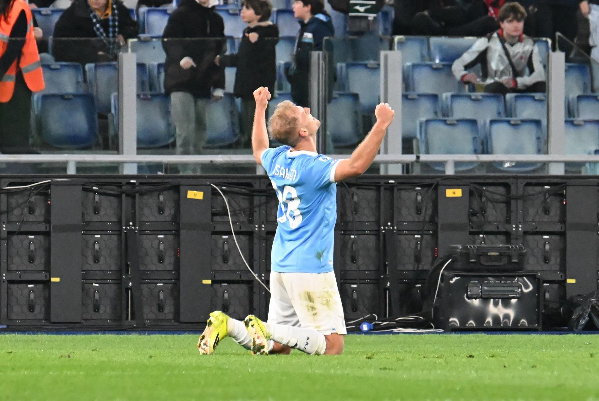 Lazio, segnali positivi dalla Danimarca: Isaksen protagonista, bene anche Provstgaard