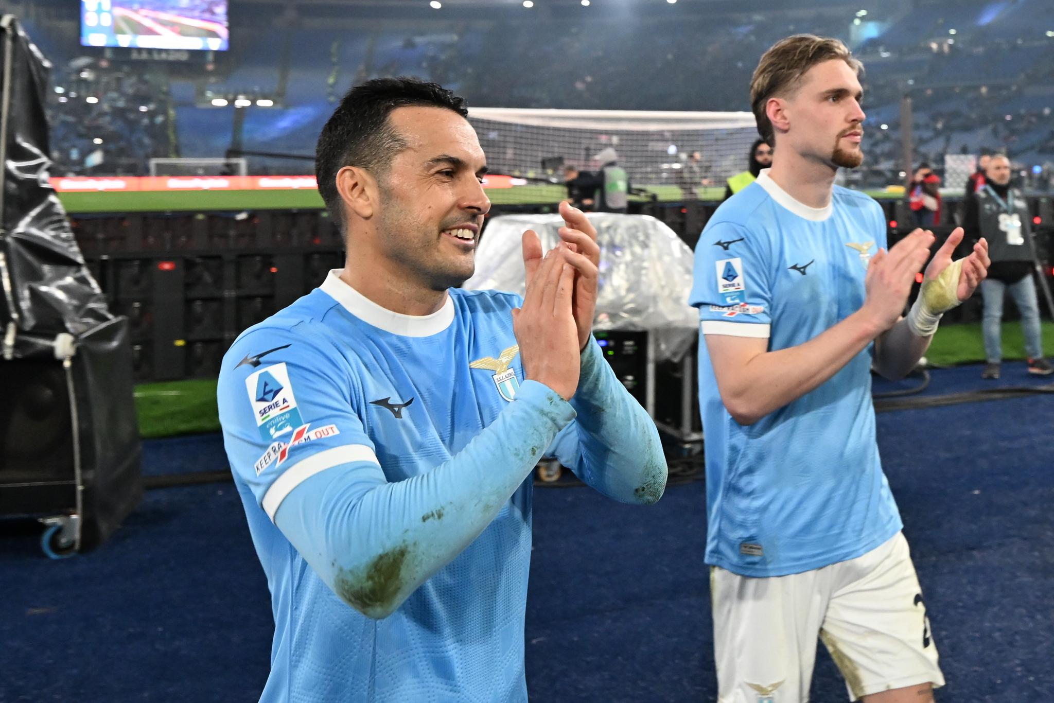 Bologna-Lazio, formazioni ufficiali: tornano Romagnoli e Pedro