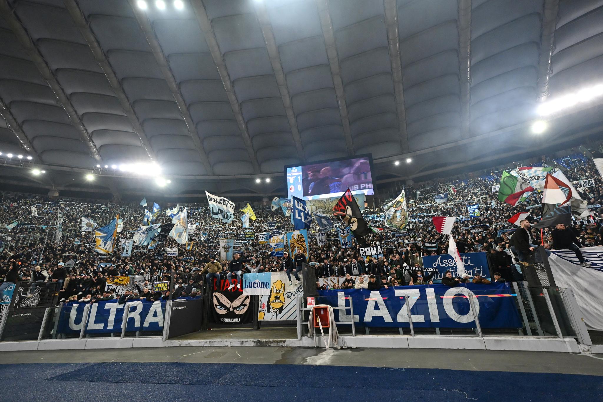 Lazio, sempre caos società-tifosi: festa guastata, botta e risposta sul caso “Libertà”. Sciopero confermato