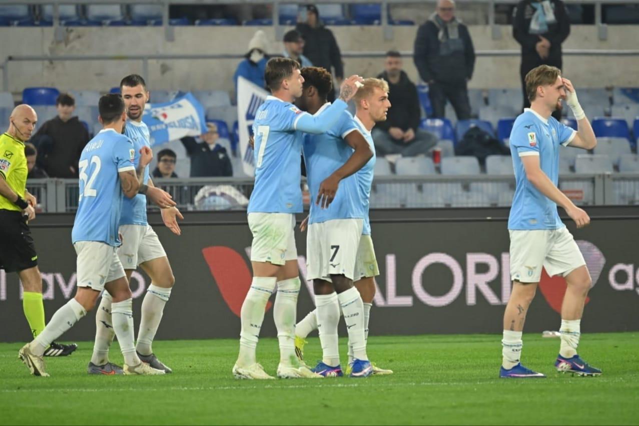 Lazio-Sassuolo, probabili formazioni