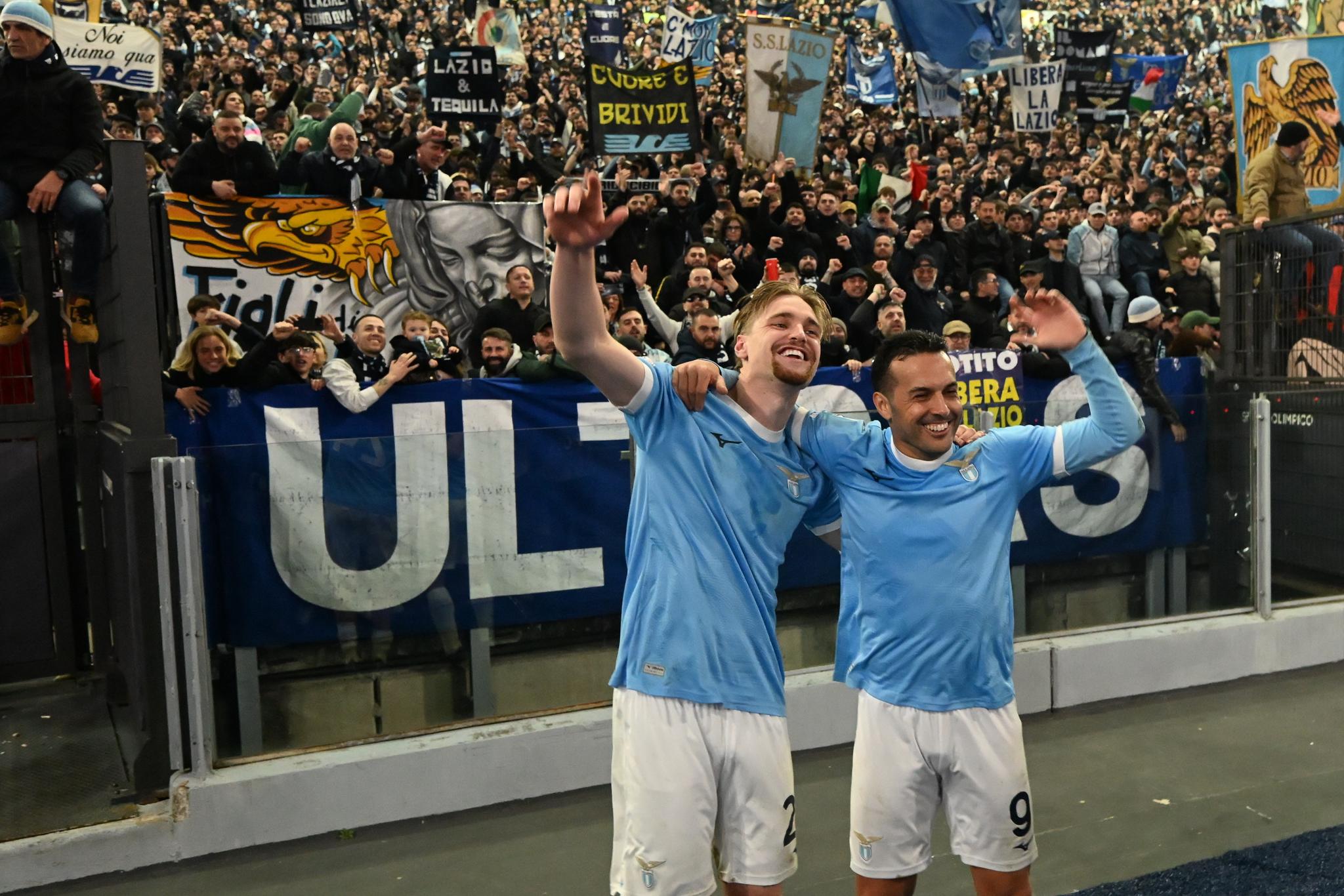 Lazio, Taylor: “Avevo bisogno di questa sfida, la nazionale mi osserva”. Poi svela: “Volevo il Porto…”