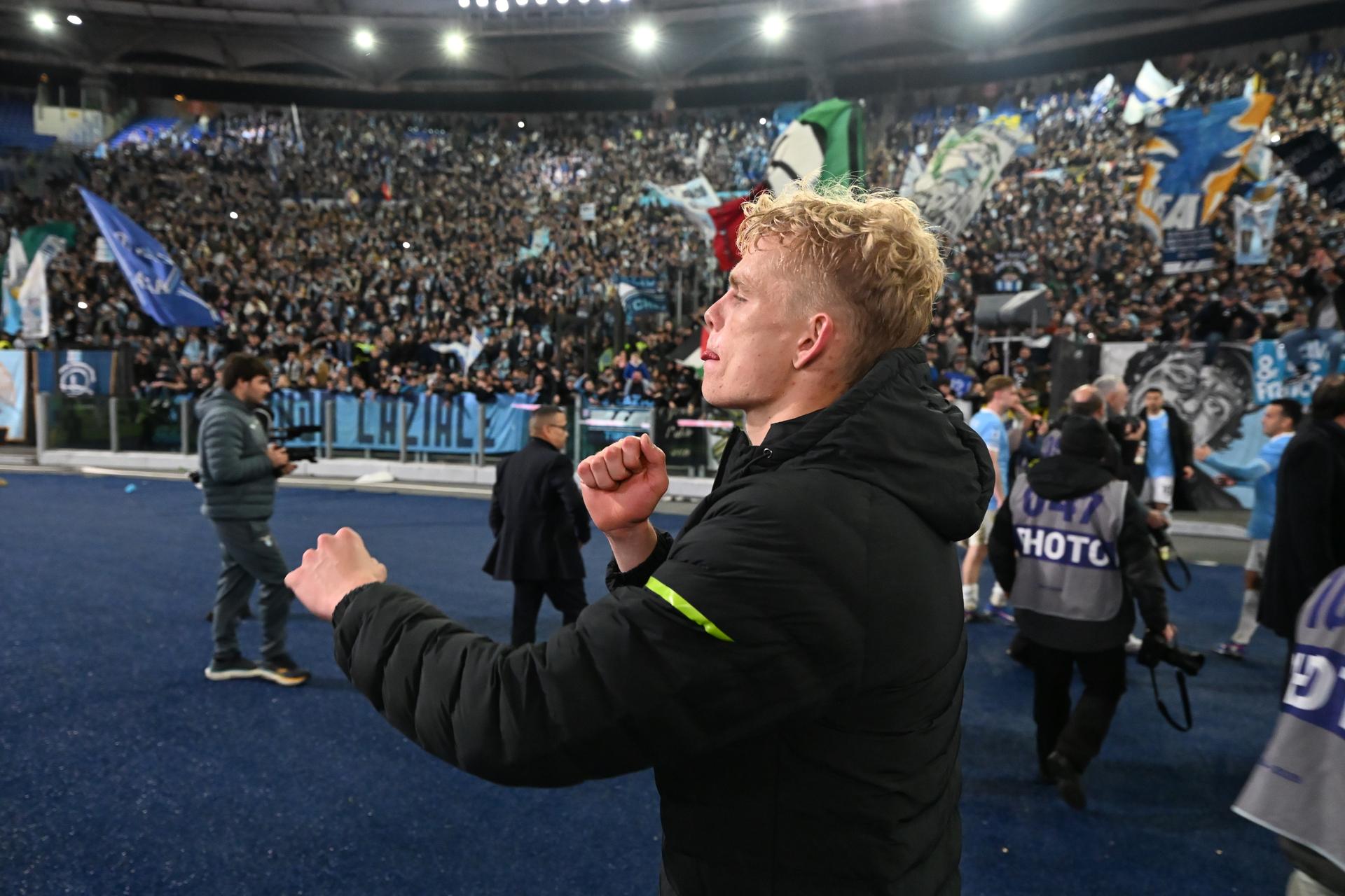 Lazio e playoff Mondiali, Danimarca: prima per Provstgaard, conferma Isaksen