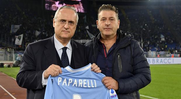 ‘9 GENNAIO’ – Paparelli: “‘Morì in Curva pe sta c***o di storia’, una reazione ad un insulto incomprensibile. Ho pensato subito a papà e…” (AUDIO)