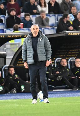 Atalanta-Lazio, la conferenza della vigilia di Maurizio Sarri