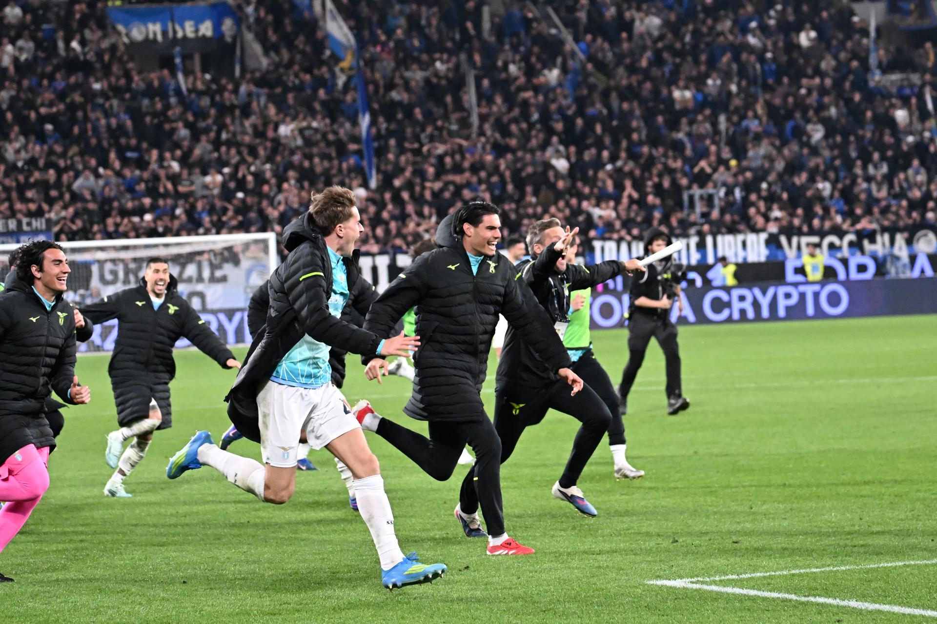 Lazio, ora sei un fattore anche per l’Europa delle altre: la Roma rischia