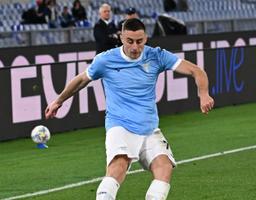 Roma-Lazio 2-0, Adam Marusic in conferenza stampa