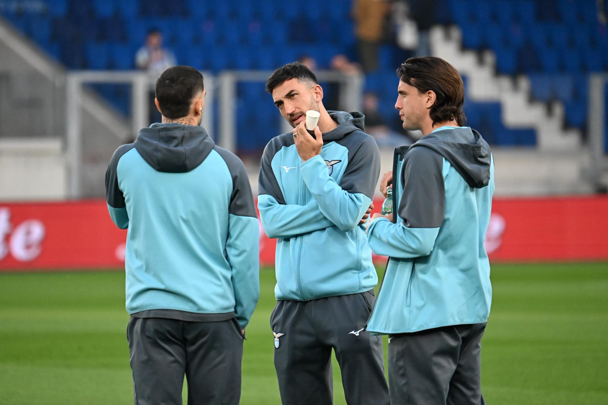 Atalanta-Lazio, formazioni ufficiali: Marusic ok, Sarri sceglie Patric, Cancellieri e Noslin (FT)