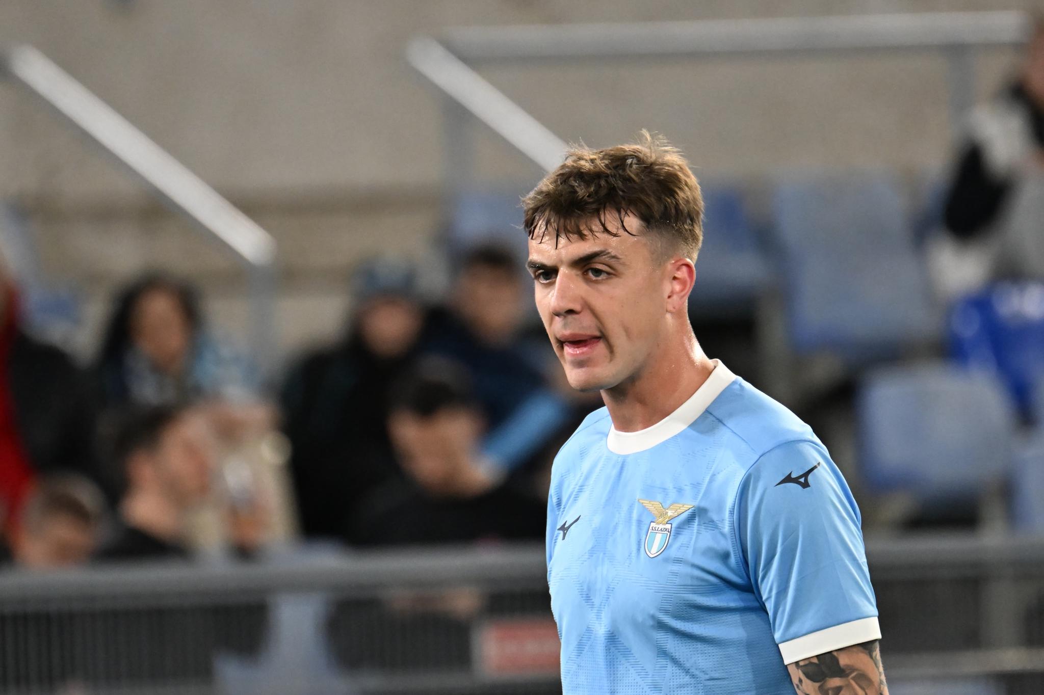 Fiorentina-Lazio, i convocati di Sarri: out in sei