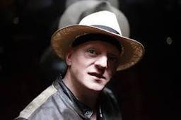 Stefano D’Orazio (Vernice) in studio a ‘QUELLI CHE…’