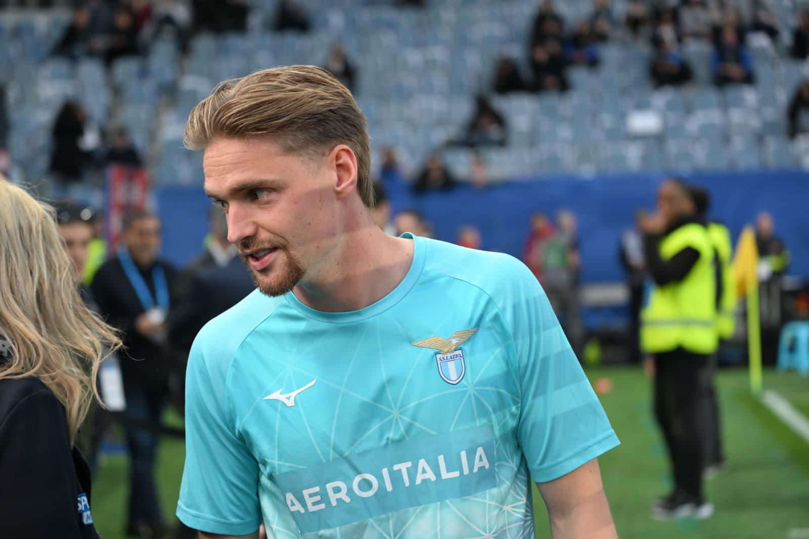Lazio, Taylor per confermarsi e puntare l’Olanda: sarà il riferimento in mezzo al campo insieme a Rovella