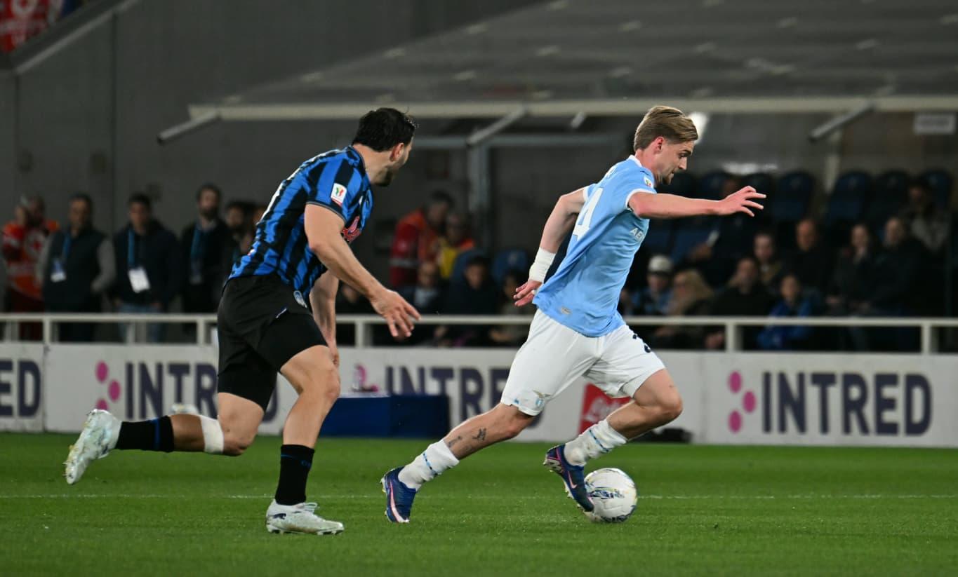 ‘QUELLI CHE …’ – Lazio, Cardone: “Ieri più gare nella gara. Finale? Atalanta e Inter qualità differente” (AUDIO)