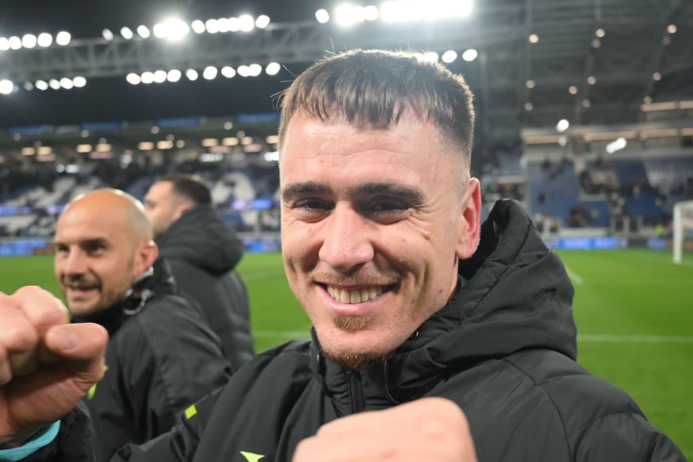 UFFICIALE – Lazio, Patric ceduto a titolo definitivo all’Al-Ittifaq: “Grazie di tutto laziali, me ne vado da uomo” (VD)