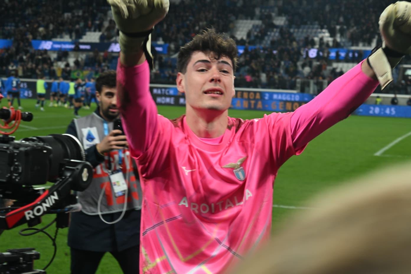 Lazio, emozione Motta: studia da eroe… ed i rigoristi dell’Inter