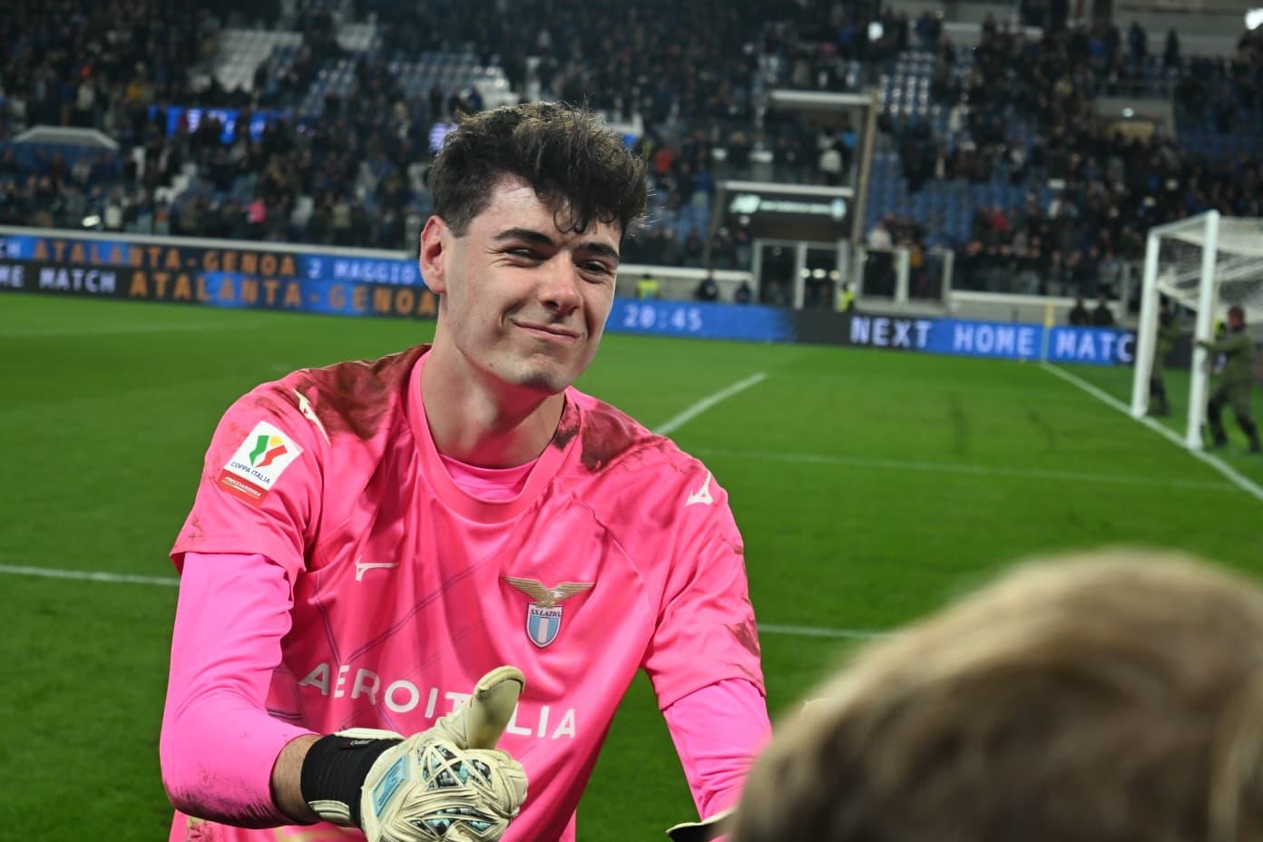 La stella di Motta: “Dedicata ai tifosi, ora speriamo nel trionfo” (AUDIO)