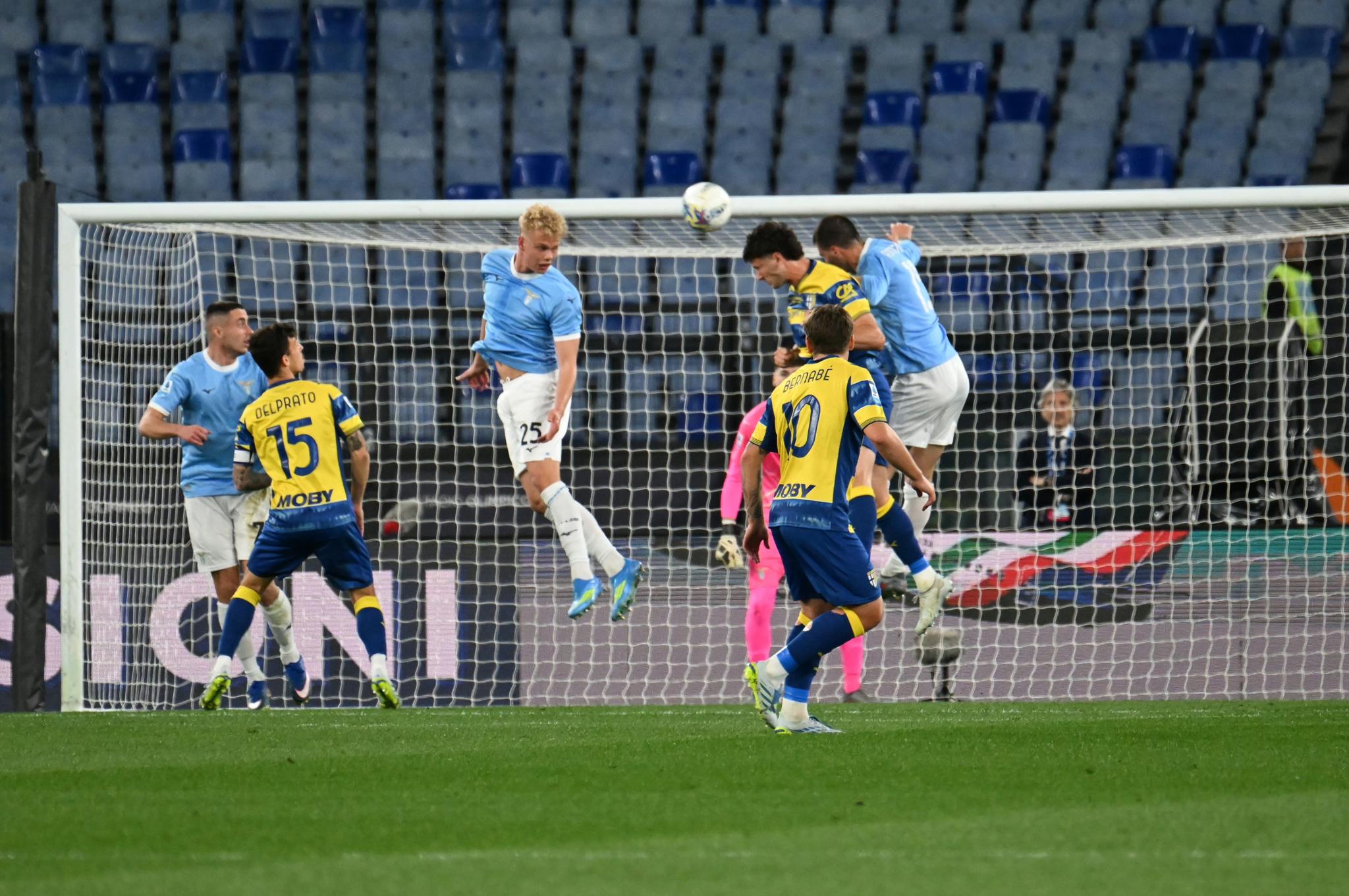 Lazio-Parma, striscia di imbattibilità record per i biancocelesti: i numeri