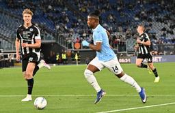 Lazio-Udinese 3-3, Noslin in conferenza stampa
