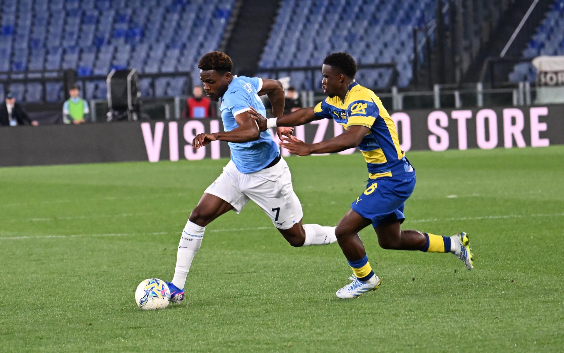 ‘SVB’ –  Liverani: “La Lazio ora è una realtà, più rispetto dagli avversari. Un errore pensare…” (AUDIO)
