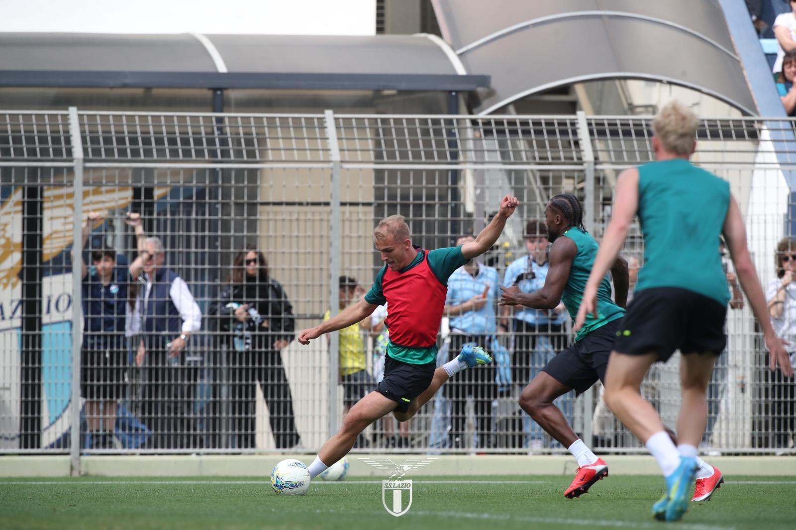 Atalanta-Lazio, probabili formazioni