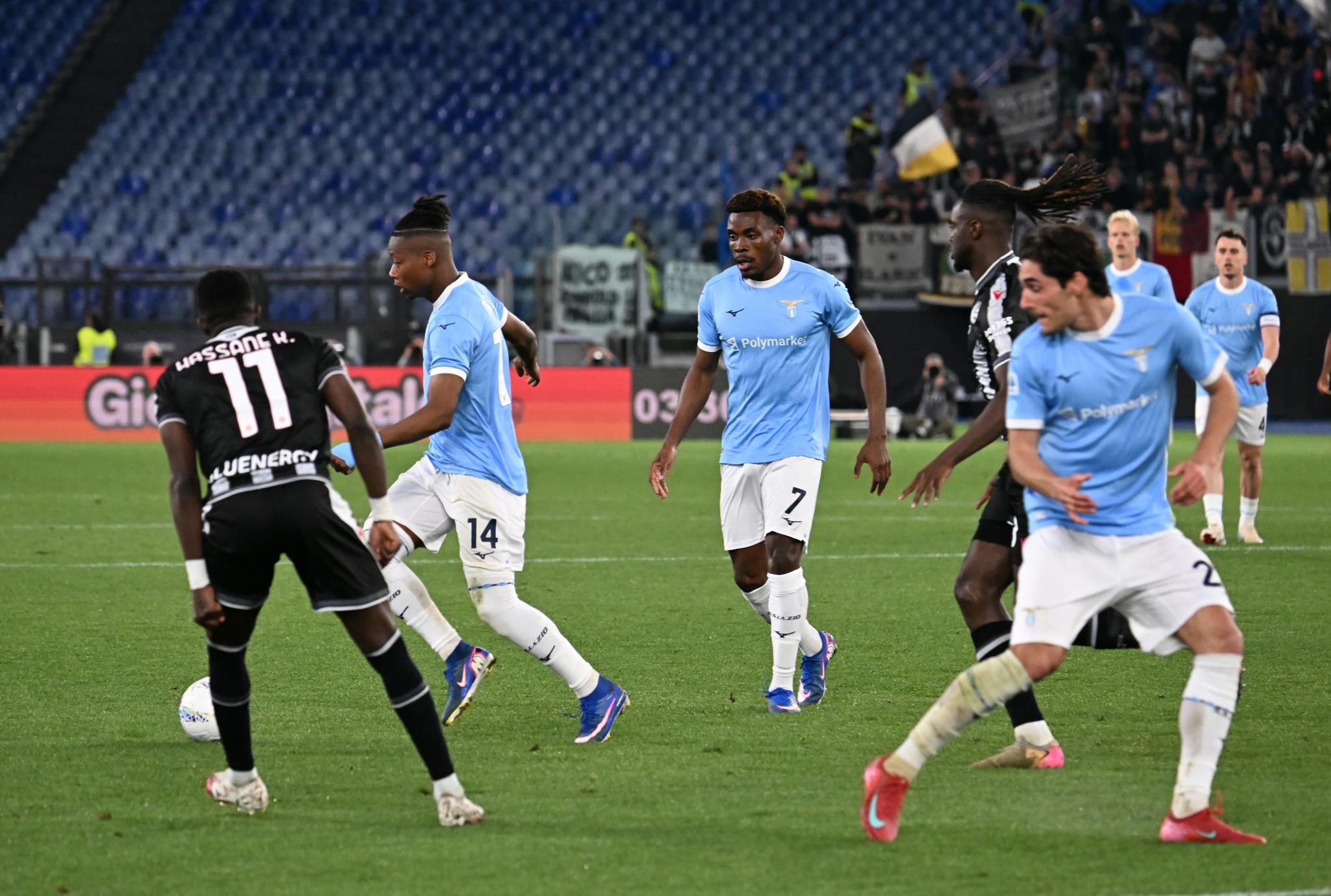‘QUELLI CHE…’ – Mercato Lazio, Cardone: “Se giocatori in uscita, Gattuso vuole un centravanti. Il centrocampo resterà questo” (AUDIO)