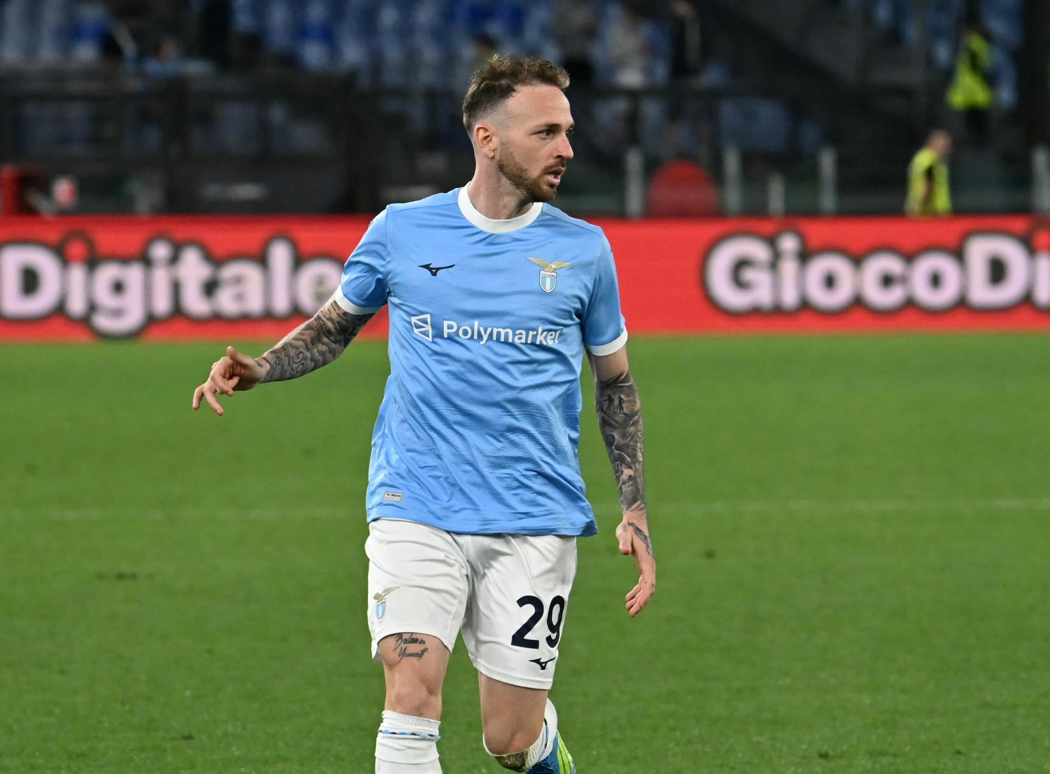 Lazio, valutazioni a destra: Floriani resta solo se parte Lazzari
