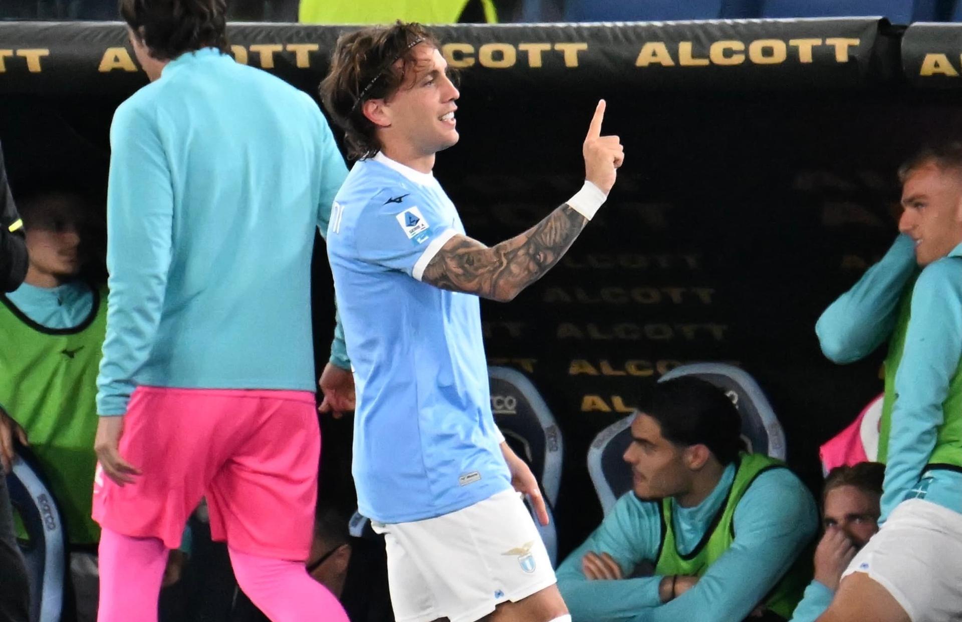 Lazio, caso Pellegrini chiuso: torna in lista
