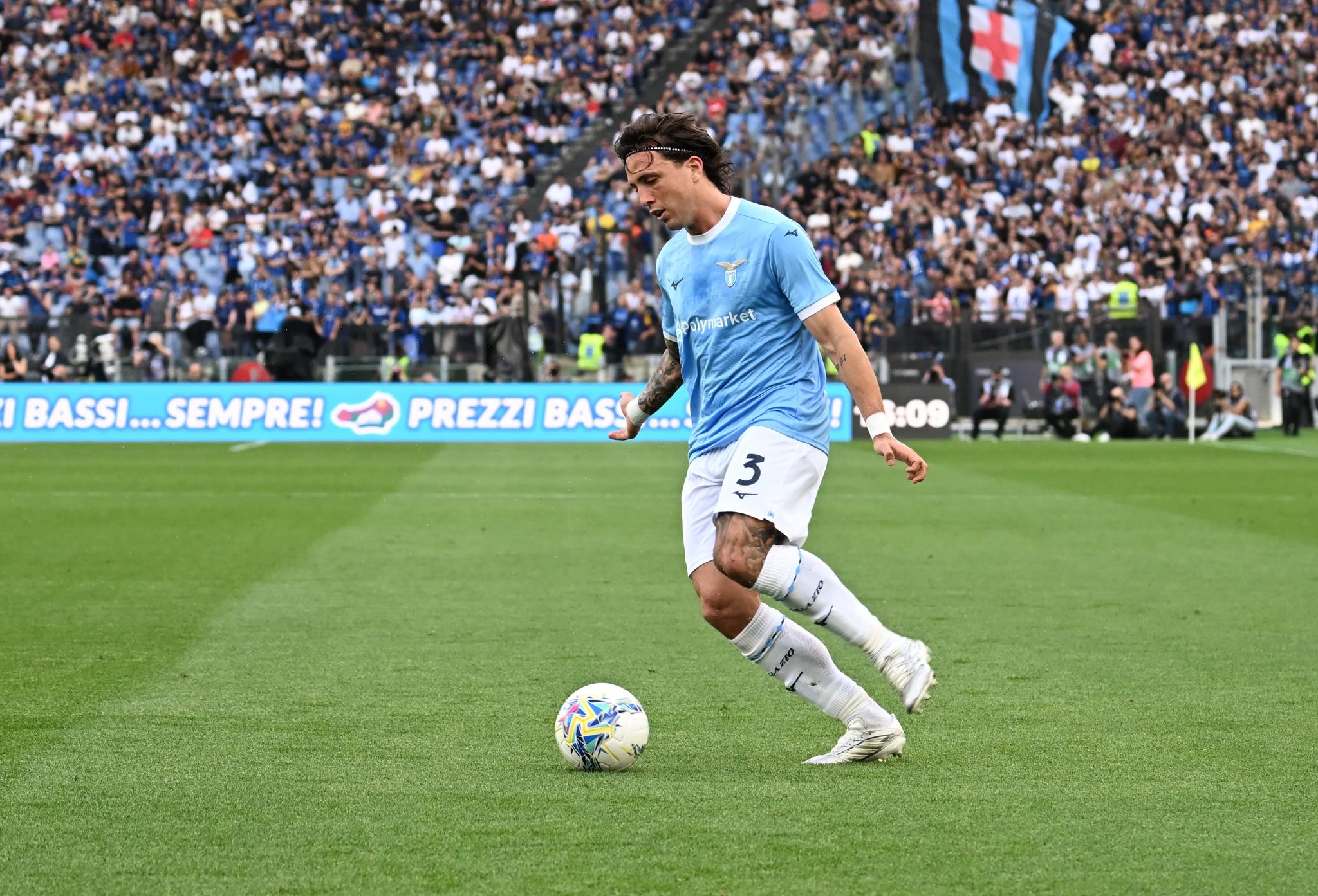 Lazio, Pellegrini è sul mercato: la società spinge per la cessione