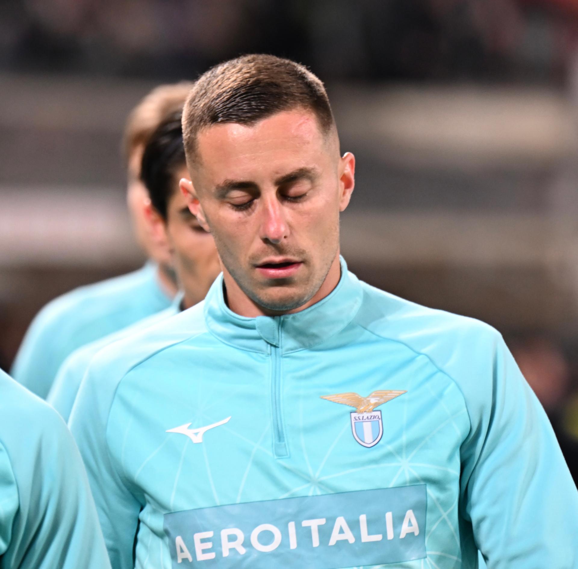 Lazio, Marusic: “La determinazione non è bastata. Mai accaduto tutto questo nei miei 9 anni” (AUDIO)